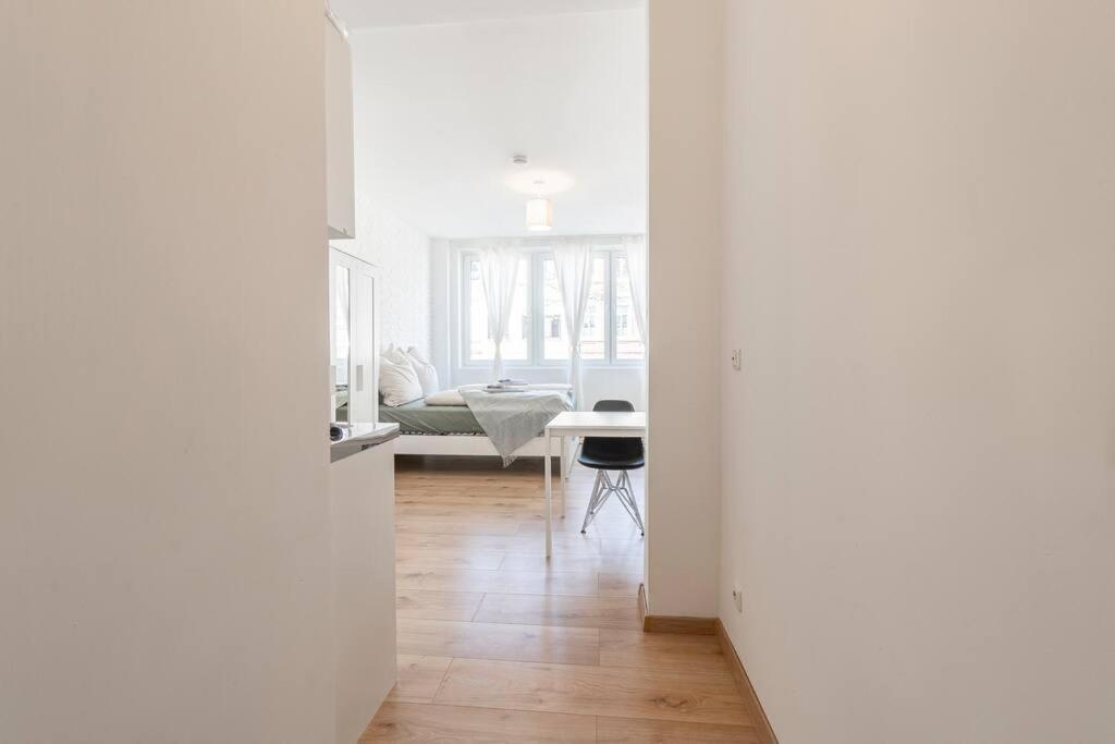 Stilvolle Wohnung Zentral BRE Esterno foto