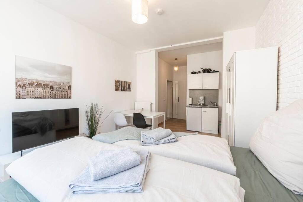 Stilvolle Wohnung Zentral BRE Esterno foto