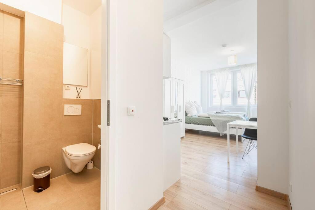 Stilvolle Wohnung Zentral BRE Esterno foto