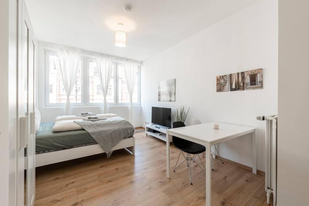 Stilvolle Wohnung Zentral BRE Esterno foto