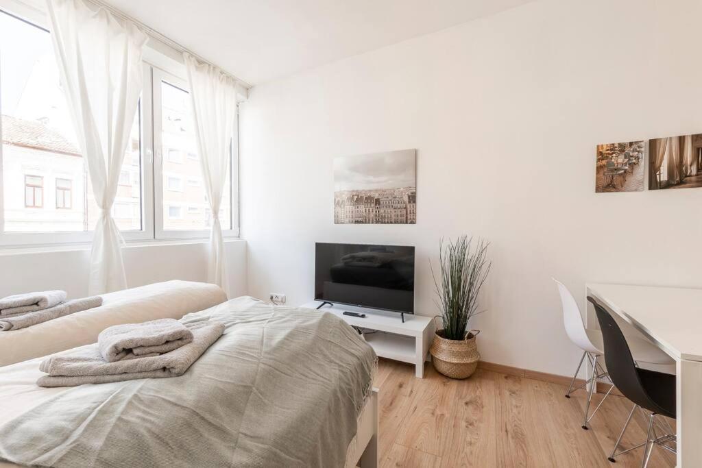 Stilvolle Wohnung Zentral BRE Esterno foto