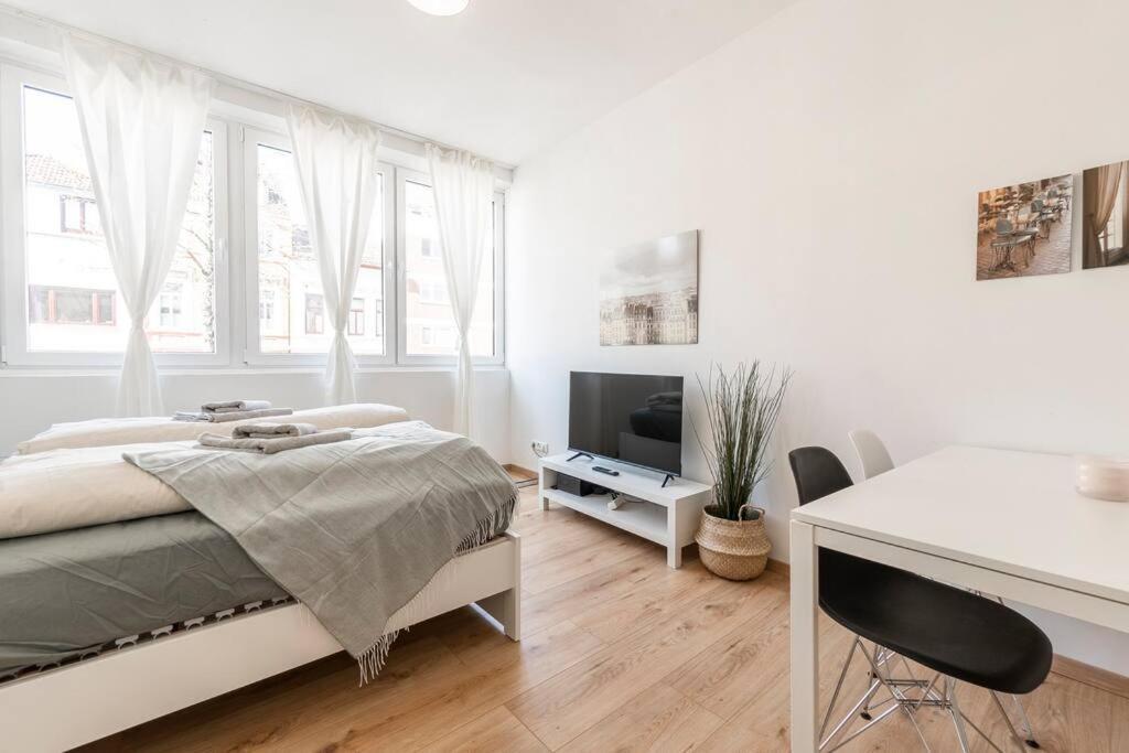 Stilvolle Wohnung Zentral BRE Esterno foto