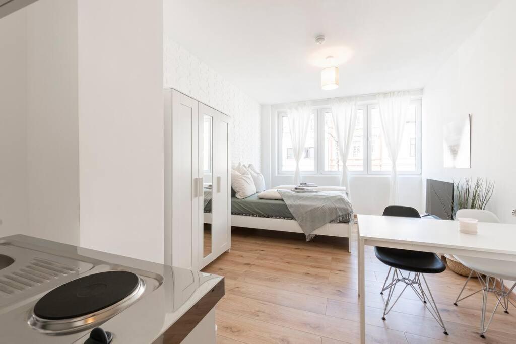 Stilvolle Wohnung Zentral BRE Esterno foto